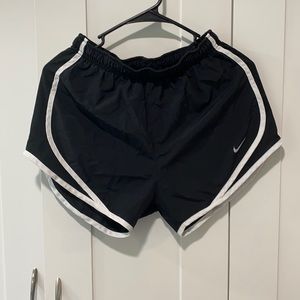 Nike black shorts